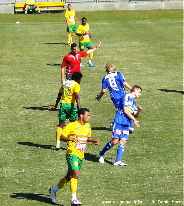 El Gouna FC vs FC Luzern 0049